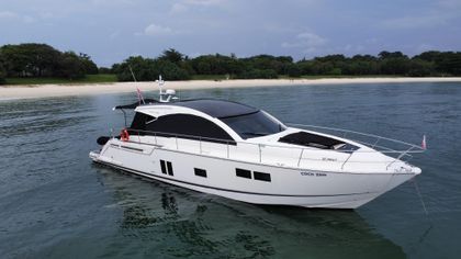 58' Fairline 2012 Yacht For Sale